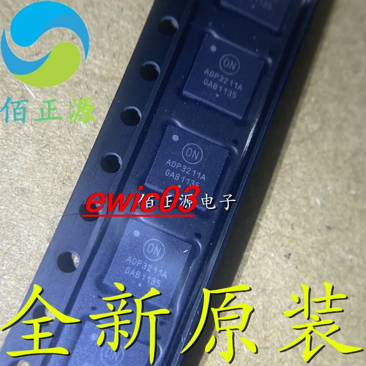 

10 шт., Оригинальные запасные части ADP3211AMNR2G ADP3211A QFN32