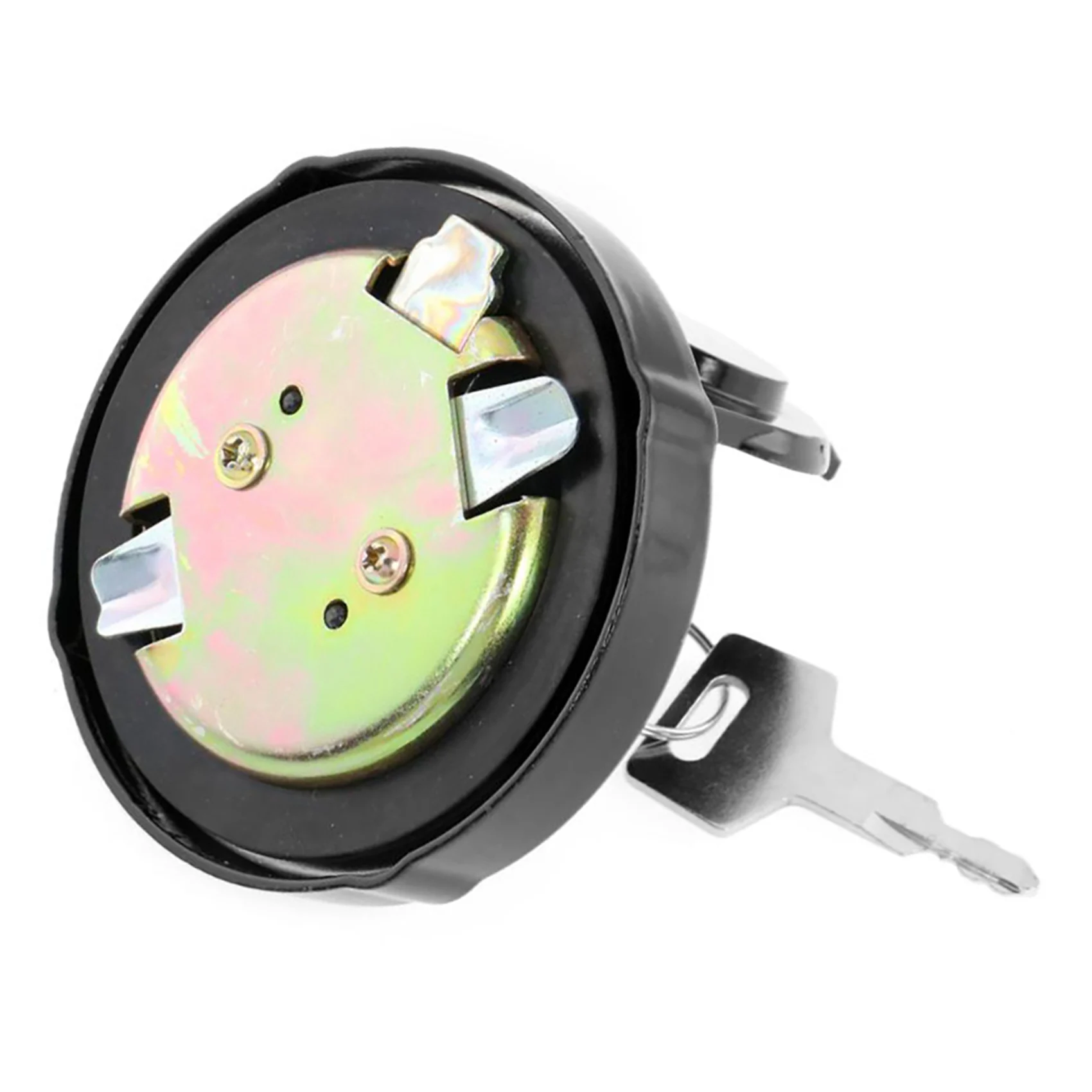 ABRW-2X Excavator Fuel Tank Cap With 4 Keys For Takeuchi Excavator Track Loader Excavator Accessories 15521-00500