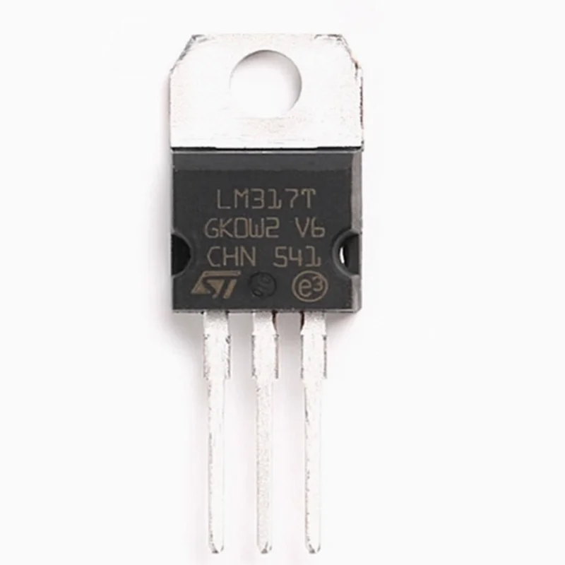 10PCS LM317T Adjust…