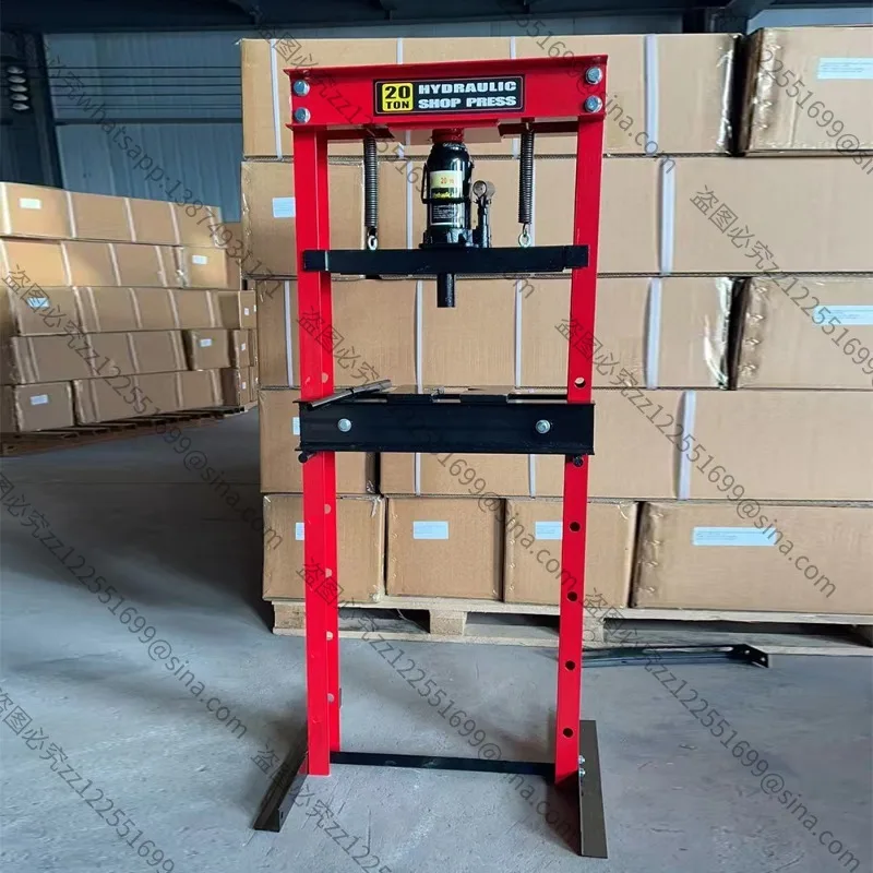 Suitable for 20T Heavy Jack Press 12 Tons 6 Tons Workshop Hydraulic Bearing Disassembly Tool