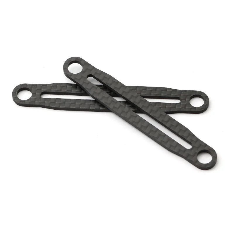 

TAMIYA TT02 XV01 XV02 Carbon Fiber Front Rear Car Shell Column Reinforced Mount For RC Car Upgrade Parts Accessories