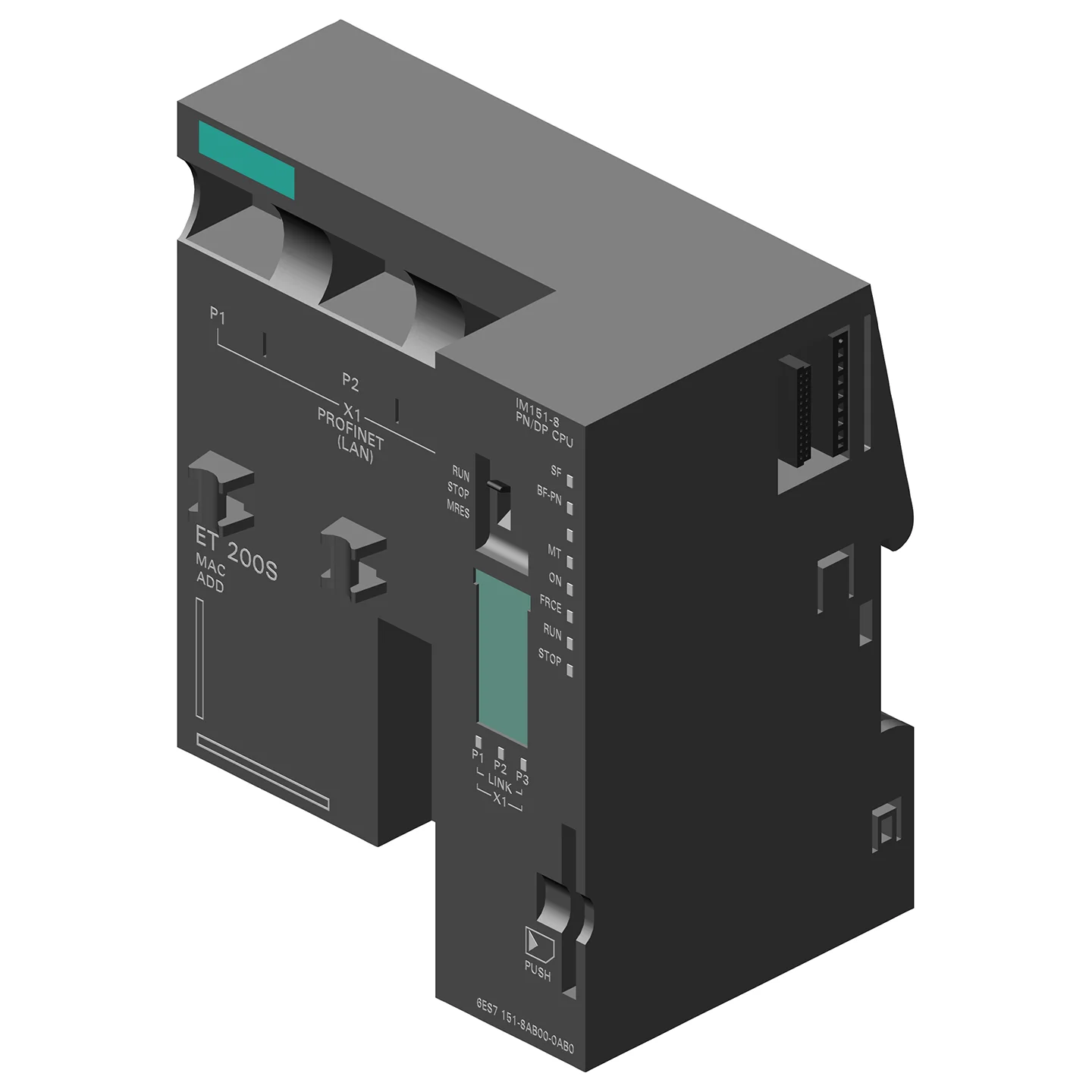 

6ES7151-8AB01-0AB0 Интерфейсный модуль 6ES7 151-8AB01-0AB0