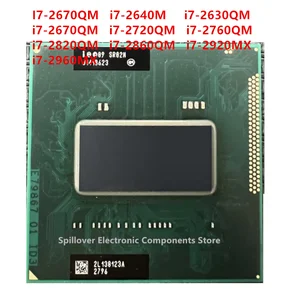 8 최고의 판매 코어 i7 2860qm -№5