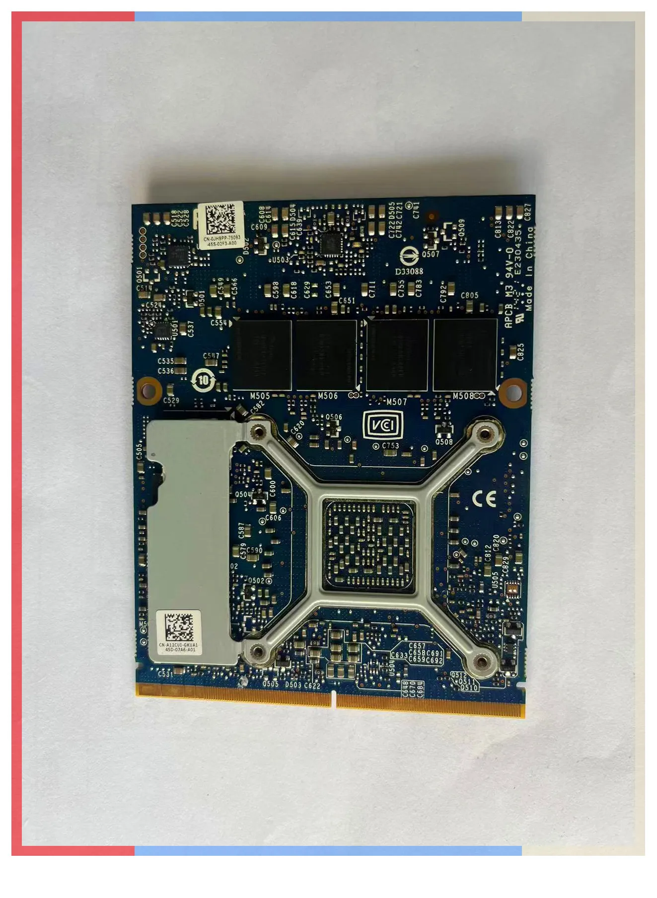 GTX880M GTX 880M GDDR5 8GB N15E-GX-A2 Grafica della Scheda Video Per IMAC A1312 DELL Alienware M15X R1 R2 m17X R2 R3 R4 R5 M18X