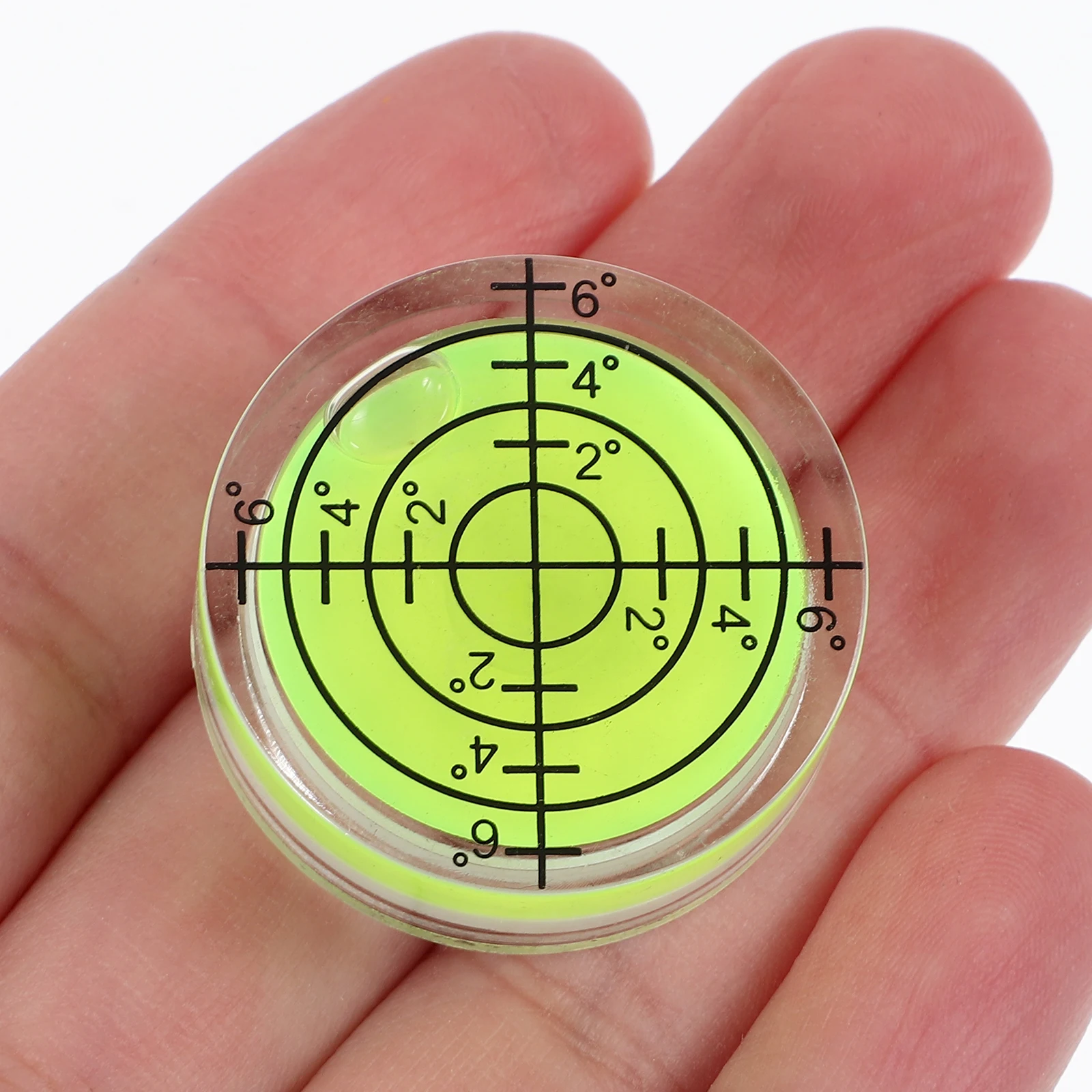 

5 Pcs Spirit Level Scope Bubble Tool Leveler Tools Pocket Levels Small for Measuring