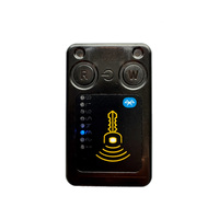 RFID Chameleon Smart Chip Reader ISO14443 Key Detection EM125KHZ IC 13.56Mhz Badge Decode RFID emulator