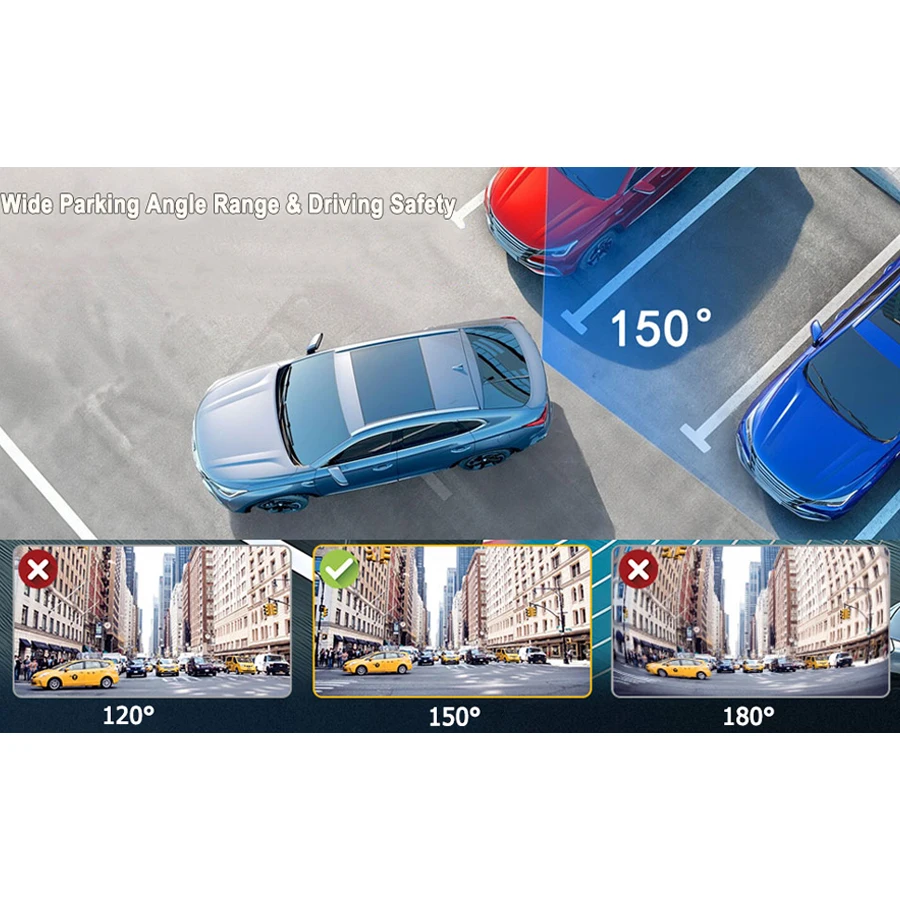 Car AHD Reverse Rear View Backup Camera For MG4 EV Decoder Dynamic Parking Line Plug and Play Support Original Parking Sensor