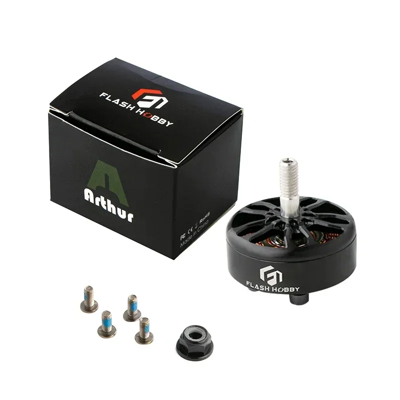 

FLASHHOBBY A2808 2808 1100KV 6S Brushless Motor