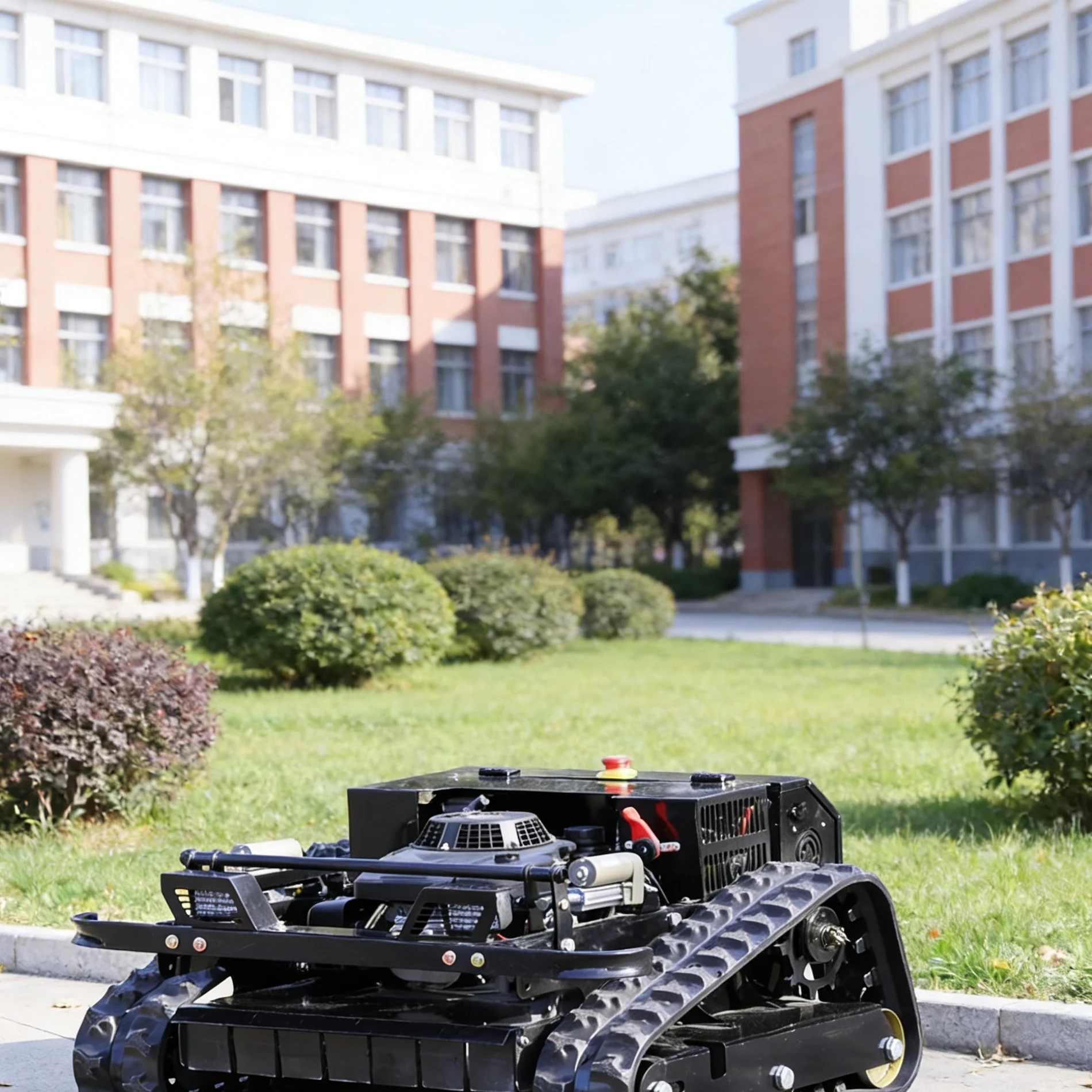 Customized Robot La…