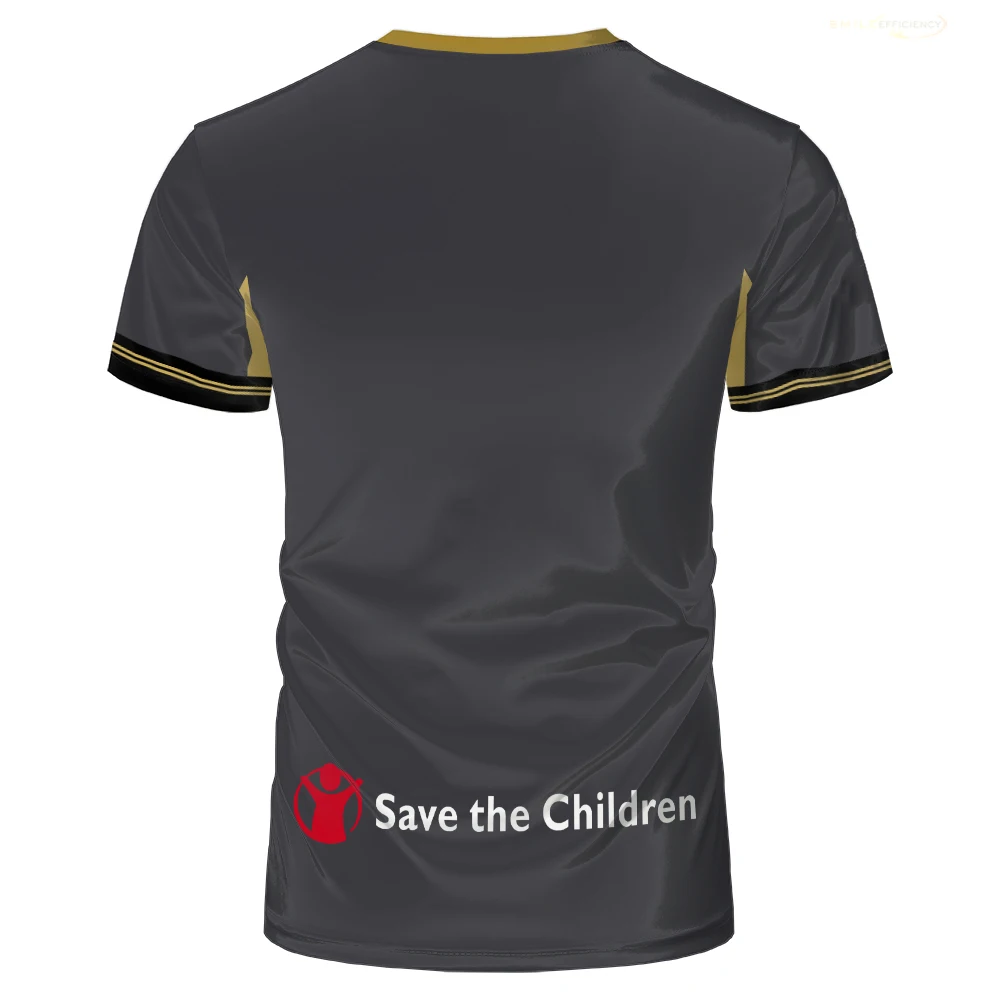 Cosplay Esports Team HERETICS T-shirt 2024 New Champions Uniform Jersey T Shirt VALORANT VCT Breathable Quick-Drying men Tees