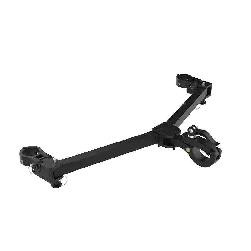 Wagon Tow Hook, Quick Release Trailer Hitch, Camping Cart Towing Connecting Rod Accessory  for  GT3 Electric Camping