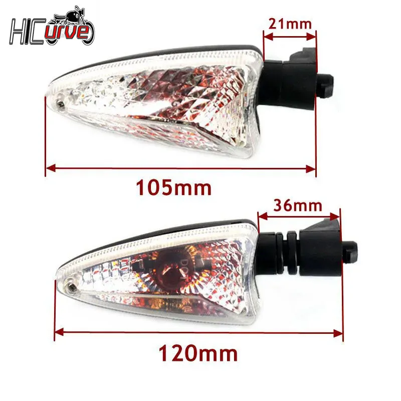 Motorcycle Accessories Turn Signal Indicator Light Blinker For K1200R 2007-2008 R1200GS 2004-2015 R1200R R 1200R 2009-2014