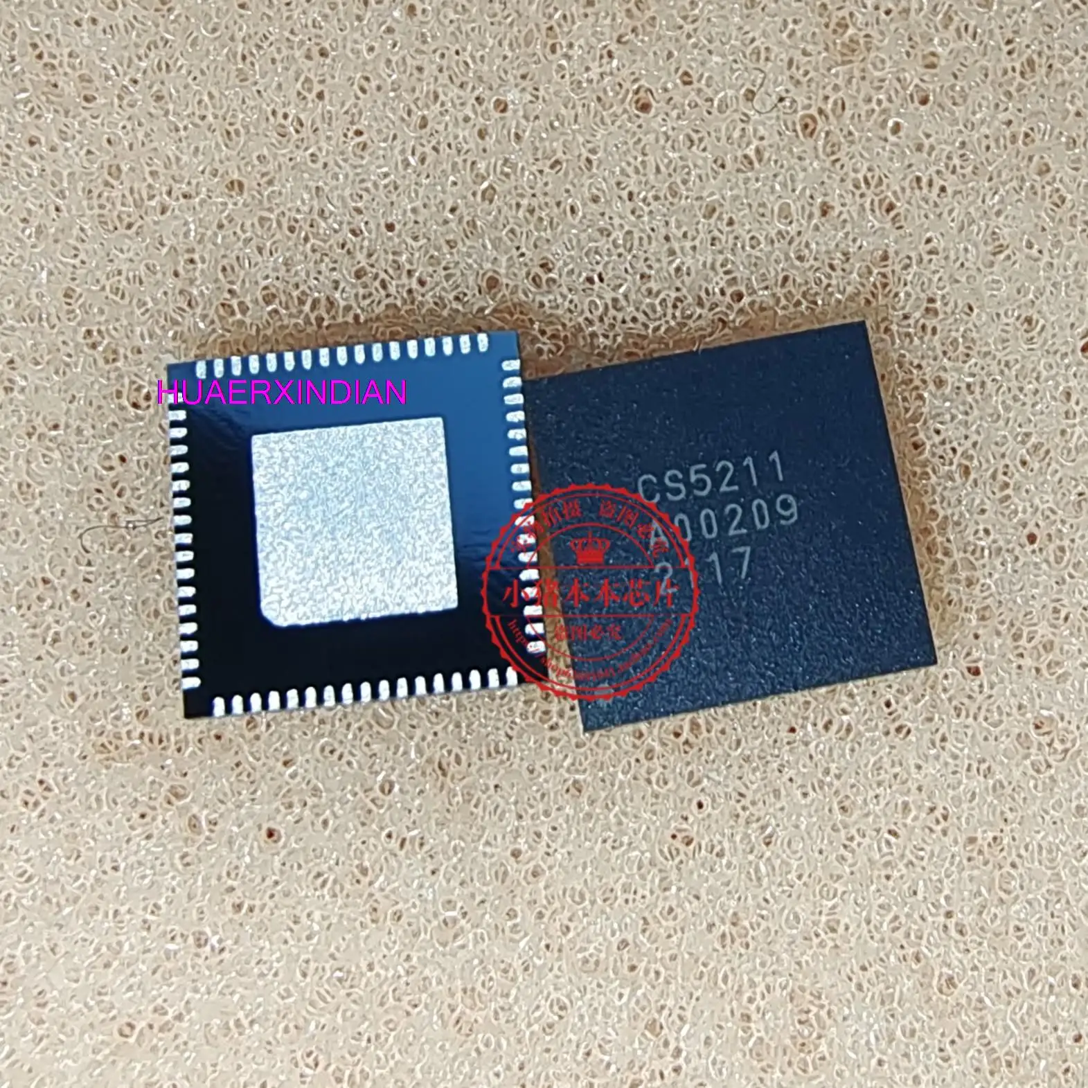 

1PCS New Original RQ3E120GNA10 RQ3E120GNAI0 CS5211 CS5211AN QFN
