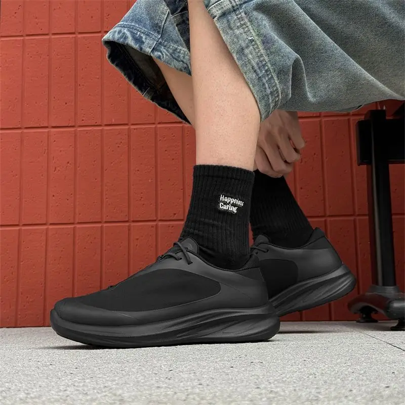 Brand Running Shoes Mens Comfortable Fitness Shoes Mens Plus Size Sneakers Mens Lightweight Walking Jogging Shoes