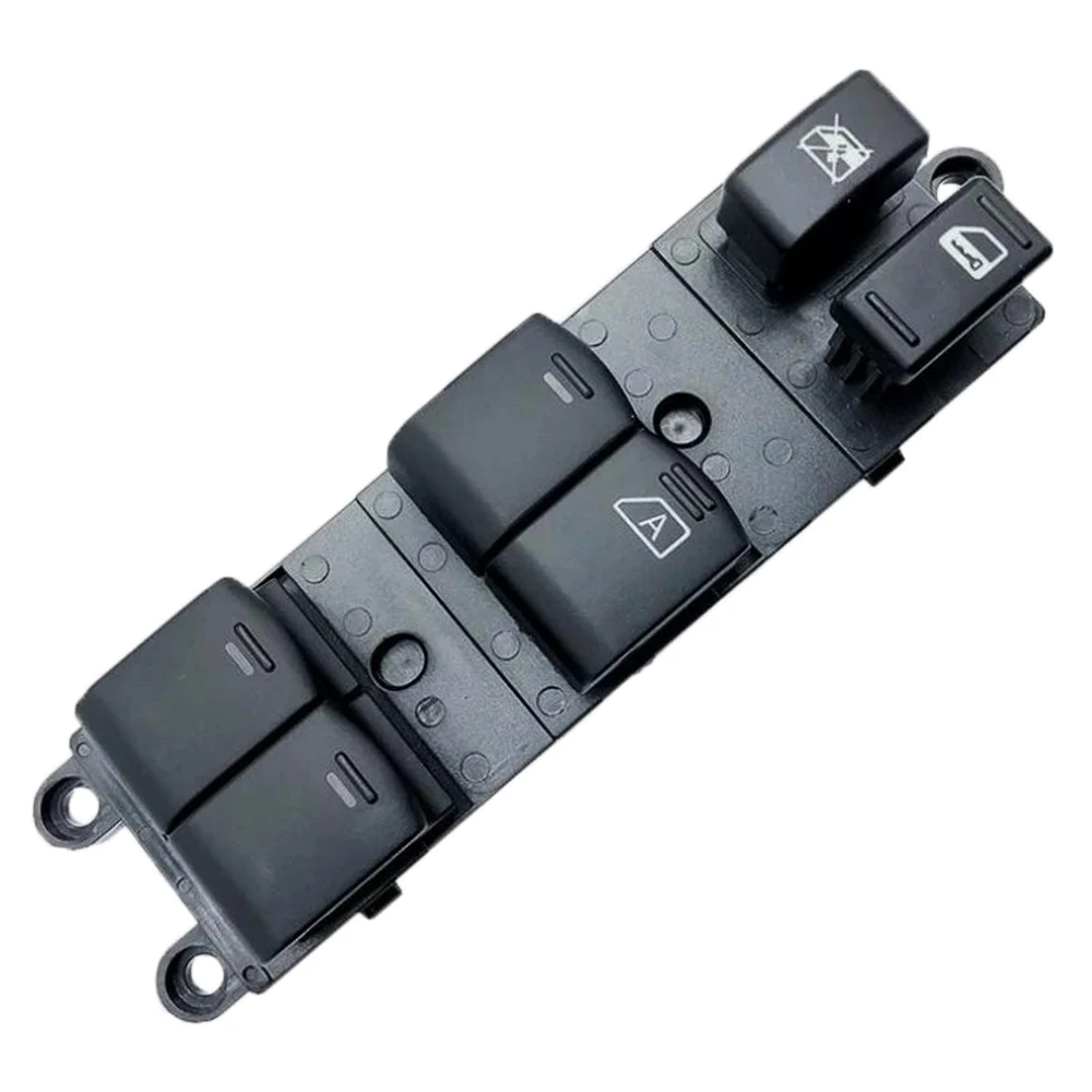 Power Window Switch RHD For Nissan Navara D40 2005-2014,25401-EB70A,Electric Window Control Switch