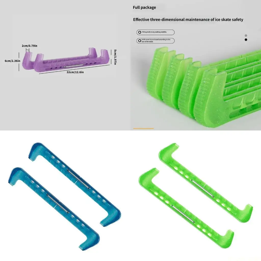 

M5TC Эластичные лезвия для коньков, спортивные защитные чехлы, аксессуары для катания на коньках