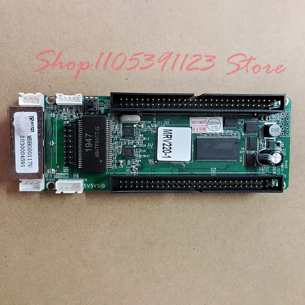 

Receiver Card test OK Fast shipping MRV220-1
