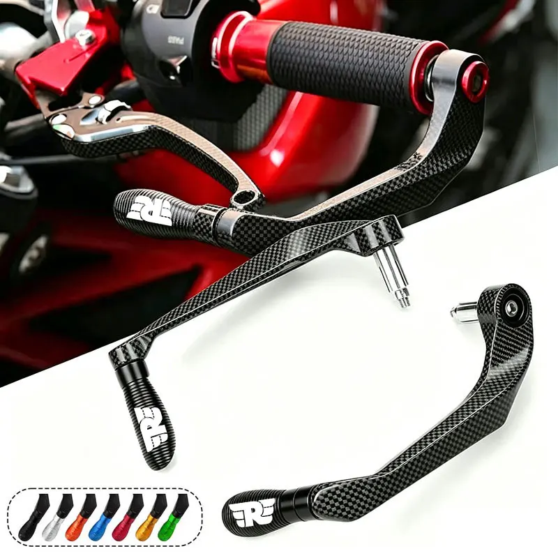 Lever Hand Guard Protector For Royal Enfield Bullet Meteor Classic Hunter 350 500 Interceptor 650 Continental Himalayan 411 400