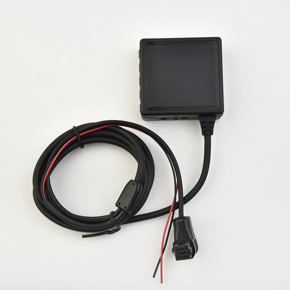New Useful Audio Cable AUX Microphone Replaces Accessories BT 5.0 Music Adapter For Pioneer Radio IP-BUS P99 P01 Parts