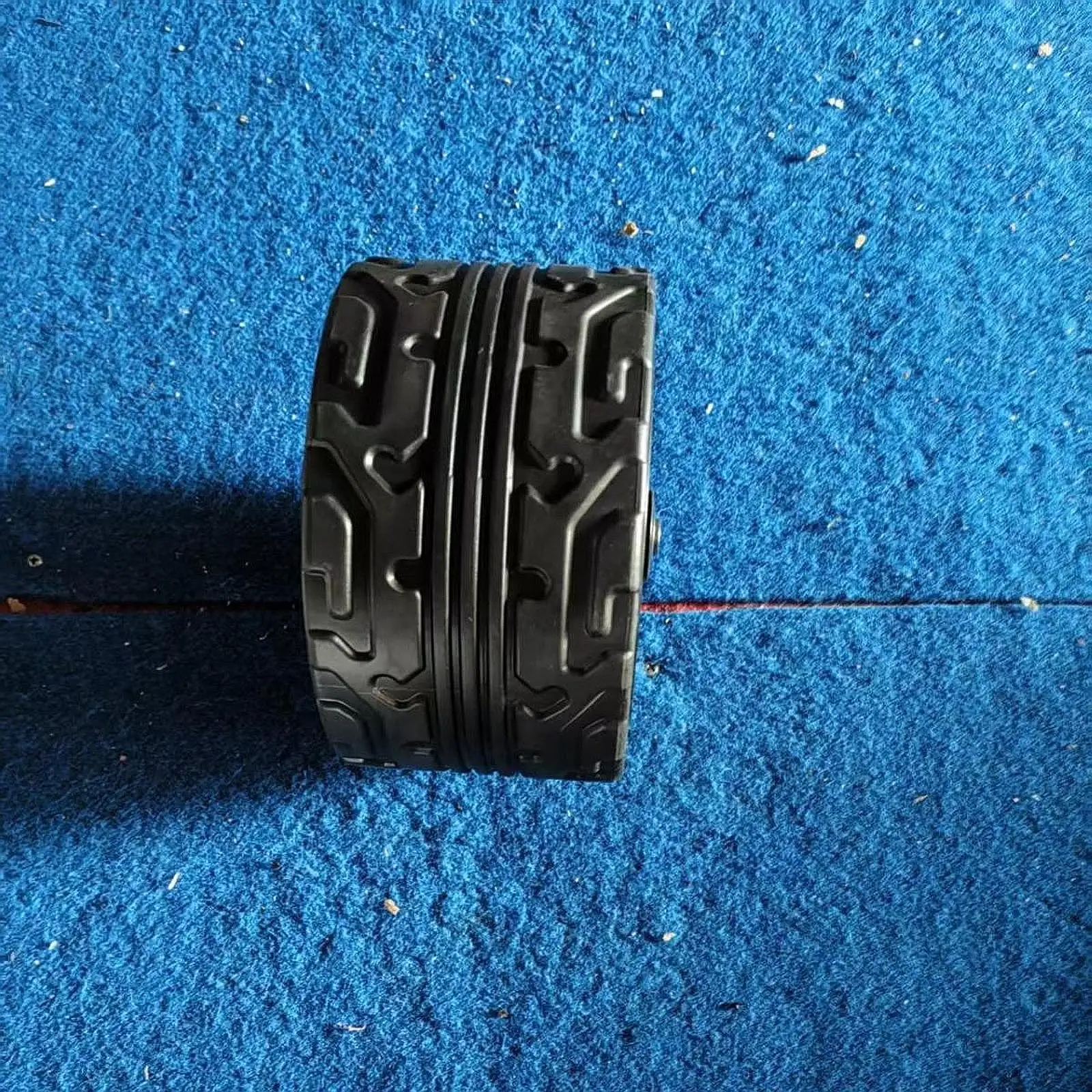 

Camping Cart Wheel 10inch Universal Trolley Tire Spare Parts for Hand Trucks and Yard Trailers