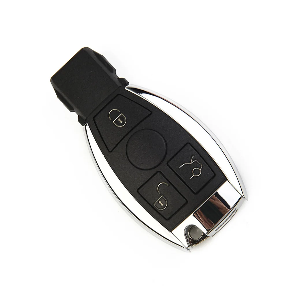 3 Buttons Car Key Shell For Mercedes C G E R S Class GL SL SLK Make Sure That The Shape Of The Key Is The Same As Our Picture