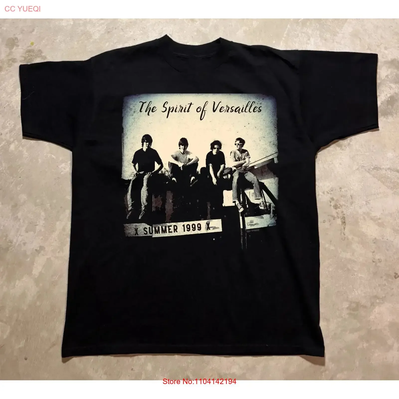 t shirt versailles - Buy t shirt versailles with free shipping on