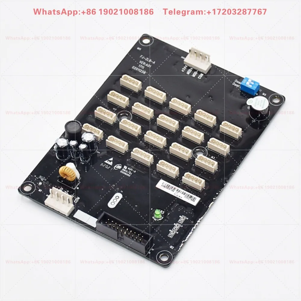 Brand new accessories for elevator car command boards, FJ-ZLB-A button boards, expansion boards
