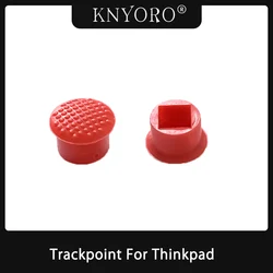 3 adet Trackpoint Lenovo Thinkpad X230s X240 x 250 X260 X270 X380 Yoga 370 T440s T450s T460 T470 L470 P51 P71 kauçuk kırmızı kapaklar