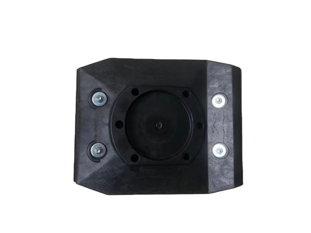 BS50 Highly Competitive New Condition Wacker Rammer Shoe Spare Part for Wacker Rammer Construction Machinery for Retail
