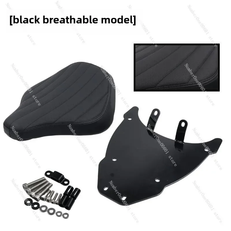 

Подходит для подушки сиденья BMW R18, модифицированная подушка для одного переднего сиденья в стиле ретро