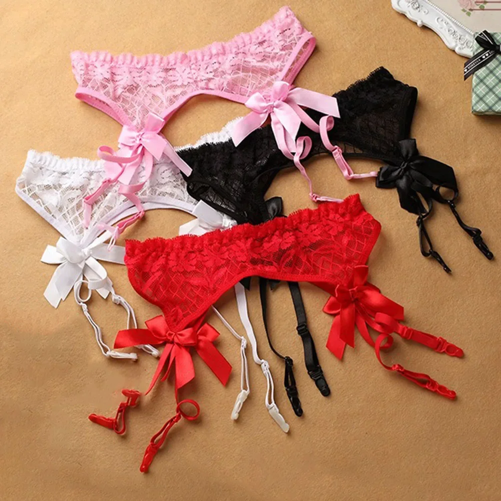 Черное сексуальное женское белье, сплошной цвет, подходит для всех сезонов, абсолютно новая повседневная одежда, средней эластичности, полиэфирная ткань