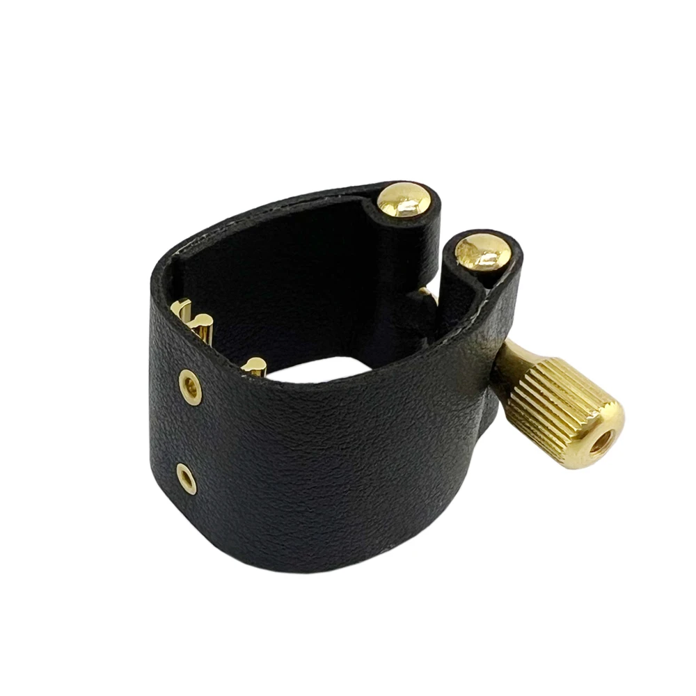 apply to Saxophone metal mouthpiece  Saxophone Mouthpiece ligature