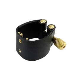 apply to Saxophone metal mouthpiece  Saxophone Mouthpiece ligature