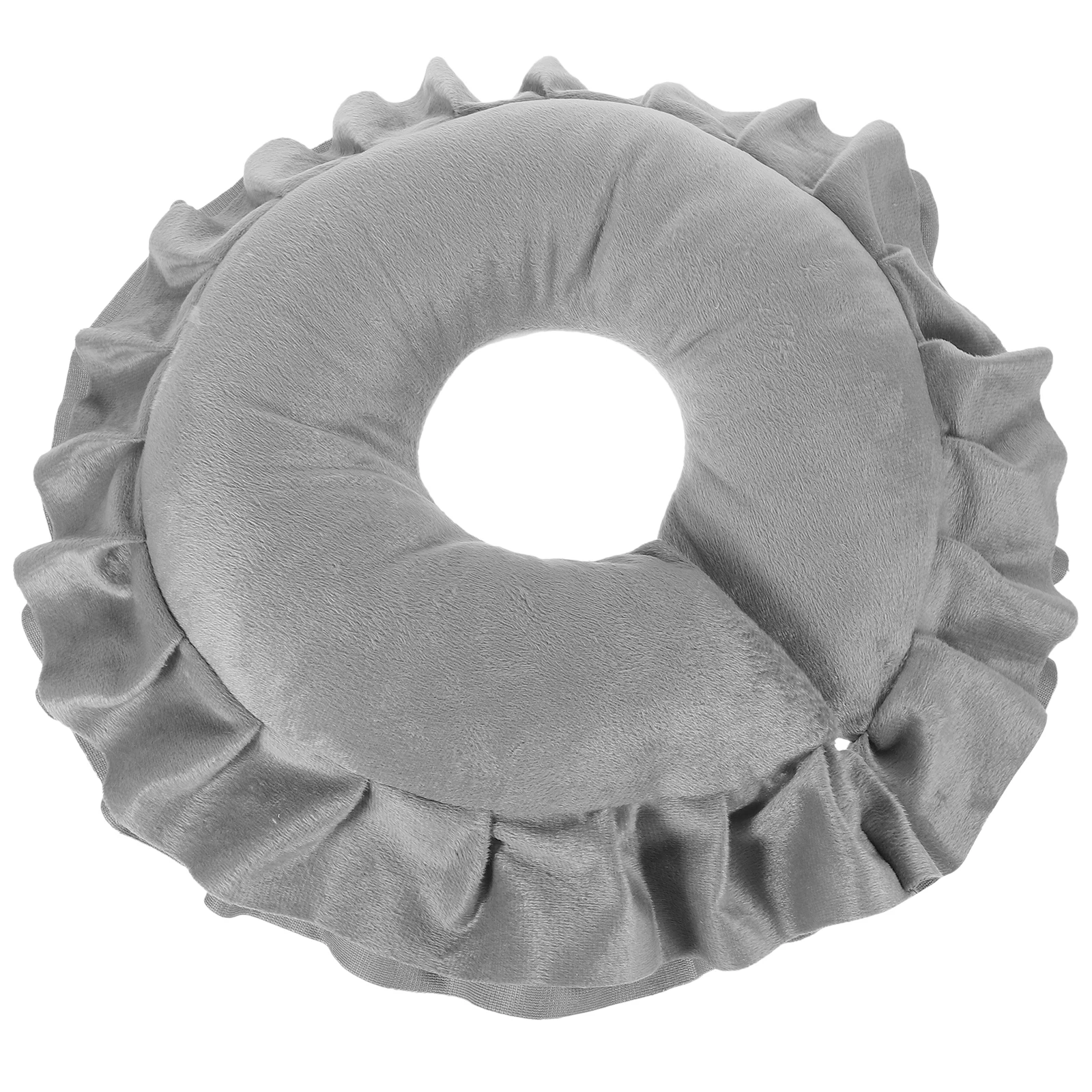 

Full Face Massage Pillow For Beauty Salon Spa Reusable Headrest Cushion Face Down Table Pad Neck Support Pillows