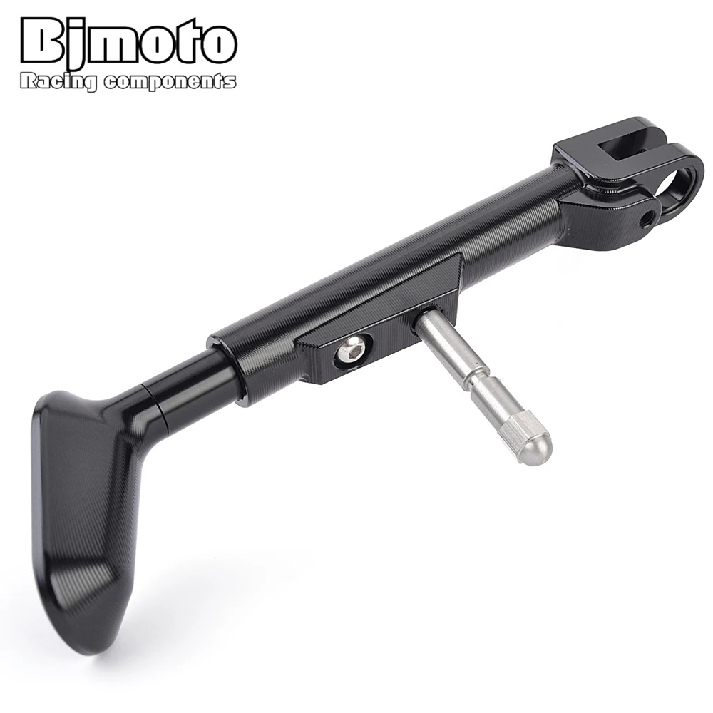 

Z900 2025 Kickstand Foot Side Stand Extent Support For Kawasaki Z 900 Z-900