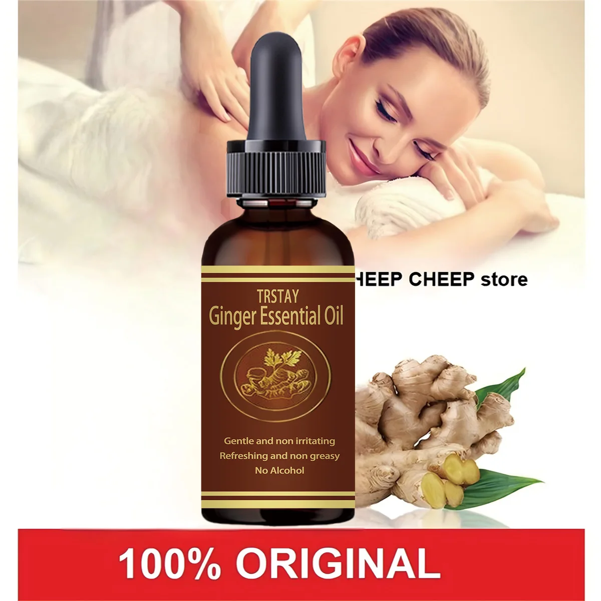 Reines natürliches pflanzliches ätherisches Öl, Aloe Vera, VC, Avocado, Honig, Schlange, Argan, Olive, Karotte, Pferdeöl, Massageöl