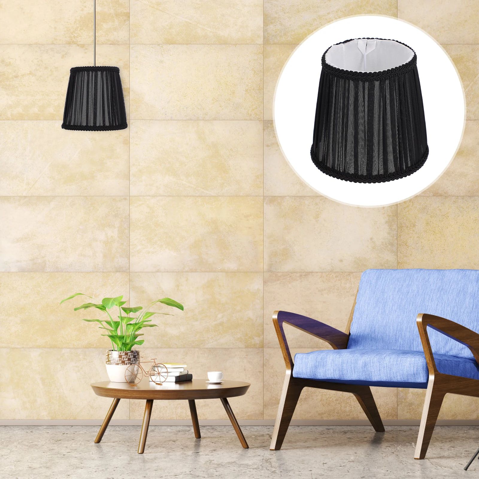 

Cloth Lampshade Cover For Home Hotel E14 Covers E14 Lamp Shade Decor Lamp Accessories Lighting Accessory