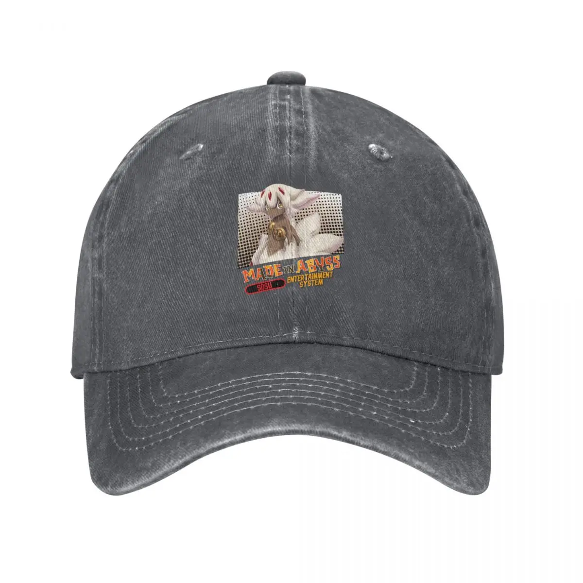 

Faputa Made In Abyss Baseball Cap Visor Brand Man cap Female Men's
