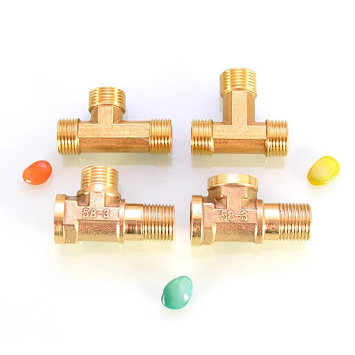 

1/2/5/10 шт. латунь BSP 1/2 "Т-образная равная внутренняя резьба тройник соединитель фитинги трубки