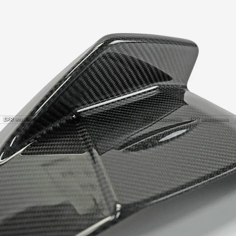 

Carbon Fiber for Subaru 2022 BRZ ZD8 STI Type Glossy Rear Side Under Spoiler Spat Car Accessories Exterior Parts