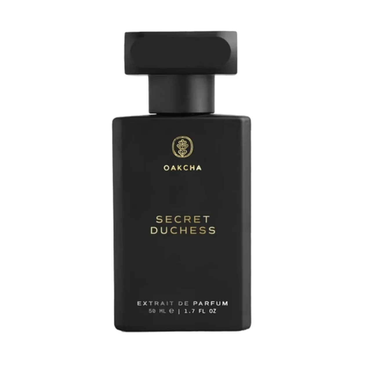 OAKCHA Secret Duchess Designer Dupe Women Perfume Luxurious Dark Floral Oud Vanilla Scent 50ml Matte Black Bottle Long Wear Elegant Feminine Fragrance Affordable Luxury Night Perfume view 3