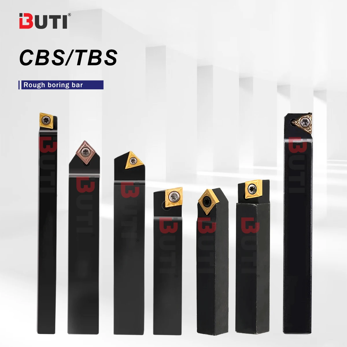 

Держатель инструмента токарного станка с ЧПУ CBS TBS 45 ° 90 ° Расточный станок, многомоделильный обрабатывающий инструмент, расточный станок, держатель инструмента для грубого растачивания