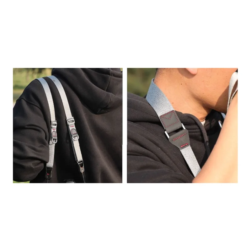 Y19A Shoulder Strap For Backpacker Z29 SLR Camera Multi-Function Quick-Release Adjustable Professional Digital Strap