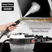 2500W high-pressure cleaner suitable for home air conditioners kitchen range hoods and floor cleaning