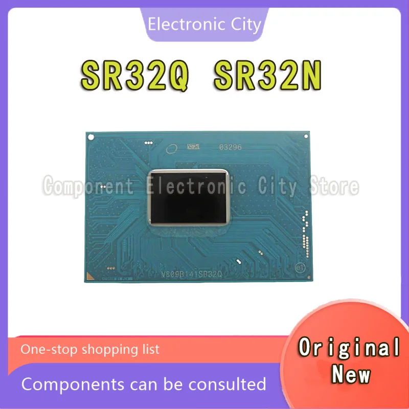 

100% New i7-7700HQ SR32Q i7 7700HQ i7-7820HQ SR32N i7 7820HQ BGA