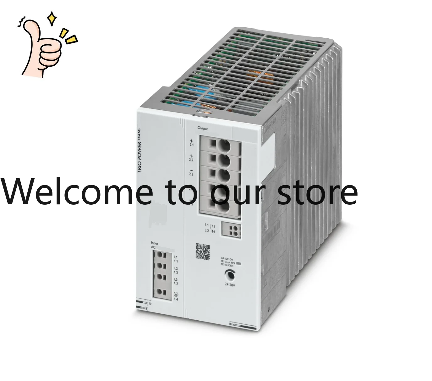 TRIO3-PS/3AC/24DC/4…