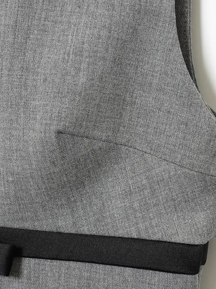 Estilo europeu e americano outono nova tendência da moda simples roupas femininas arco-decorado cetim texturizado vestido curto