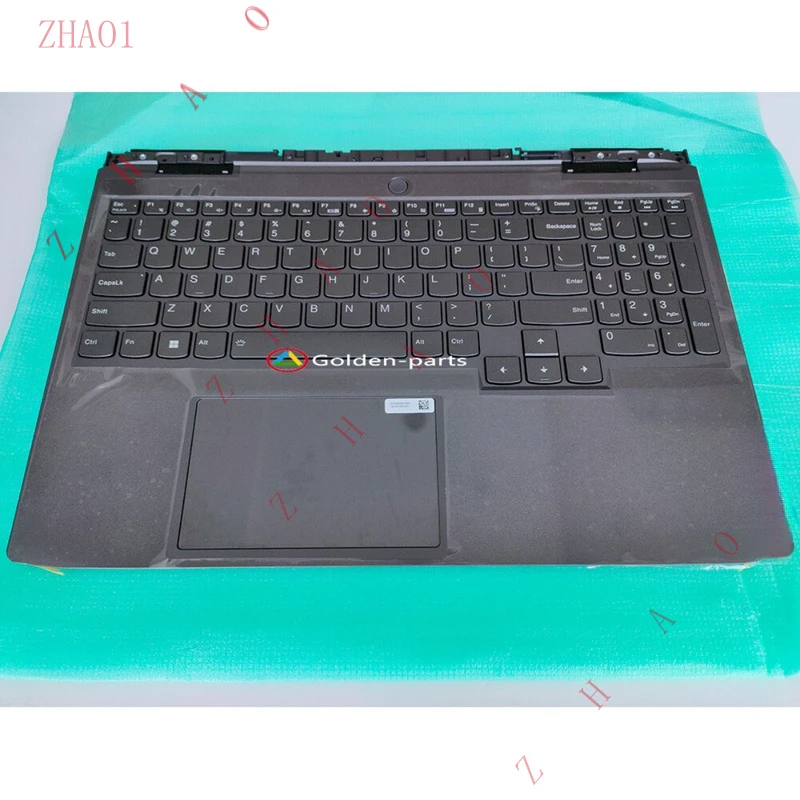 

Z For Lenovo LOQ 15IRH8 - Type 83EU Upper Palmrest RGB Backlit KeyBoard