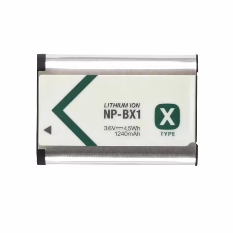 NP-BX1 Battery for Sony DSC-HX50 HX60 HX90 HX99 Digital Camera****