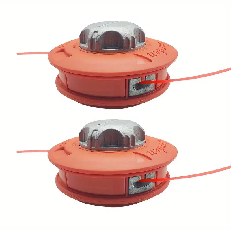 1 قطعة M10 * 1.25 جودة التلقائي العشب الانتهازي رئيس لآلات الحدائق البنزين آلة تقطيع الفراشي ﻿